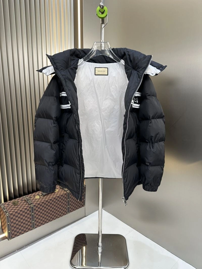 Gucci Down Jackets Functional 129085