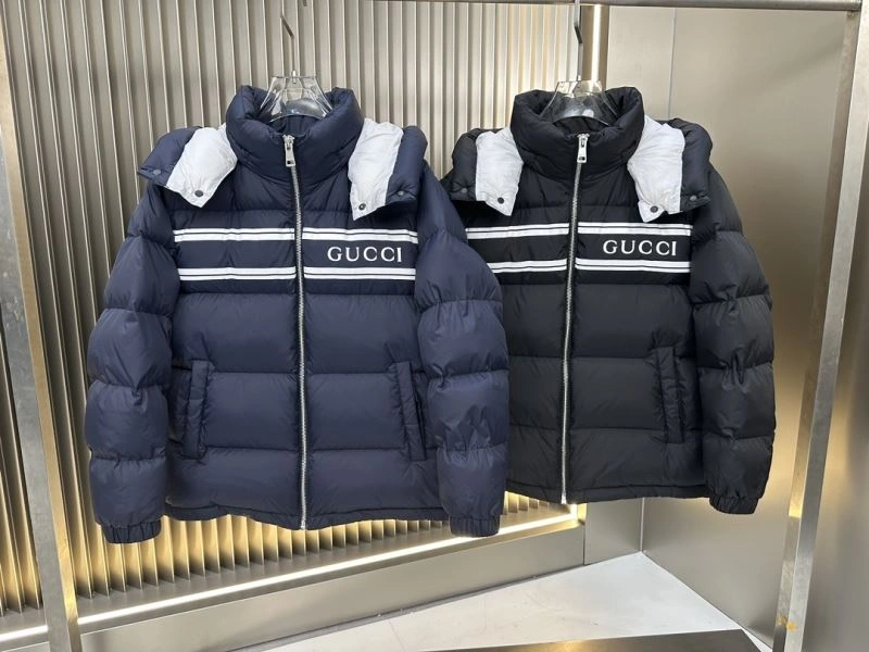 Sleek Gucci Down Jackets 129078