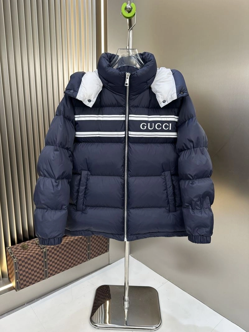 Sleek Gucci Down Jackets 129078