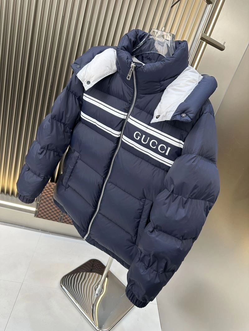 Sleek Gucci Down Jackets 129078