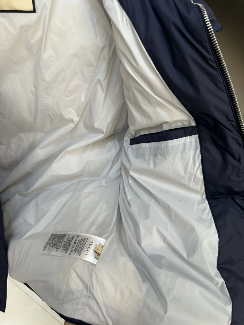 Sleek Gucci Down Jackets 129078