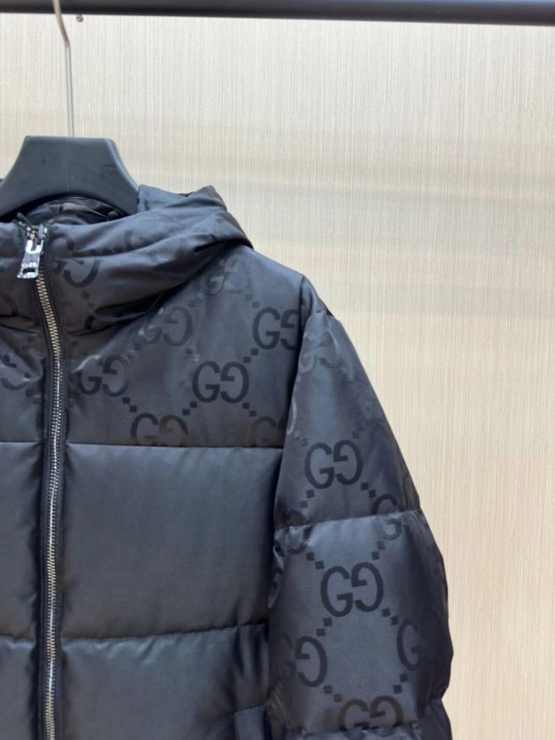 Affordable Gucci Down Jackets 129093