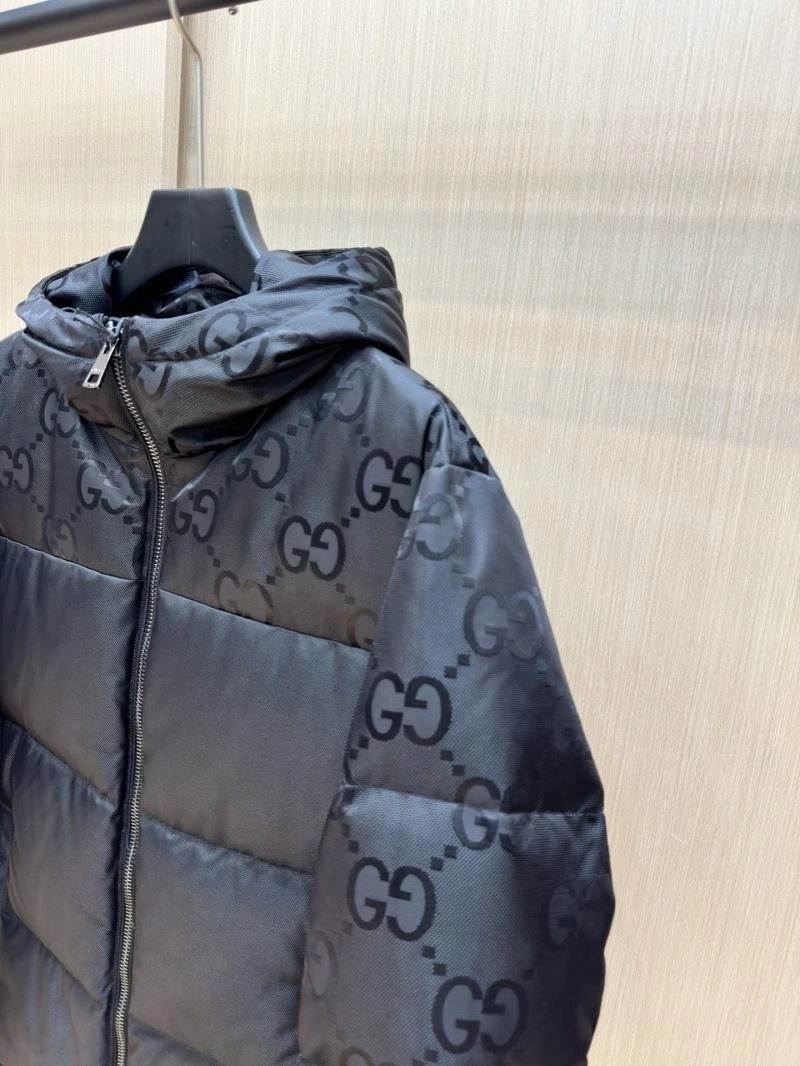 Affordable Gucci Down Jackets 129093
