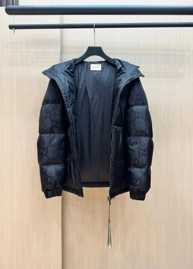 Affordable Gucci Down Jackets 129093