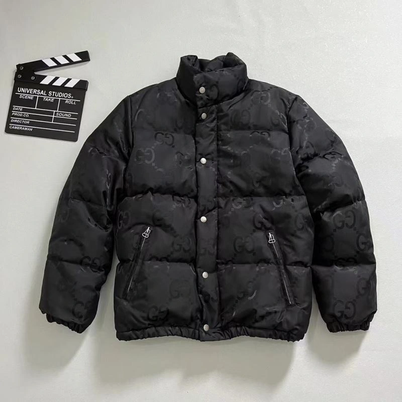 StreetReady Gucci Down Jackets 129076