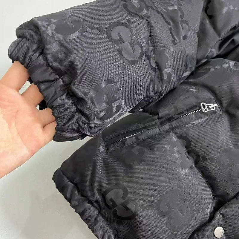 StreetReady Gucci Down Jackets 129076