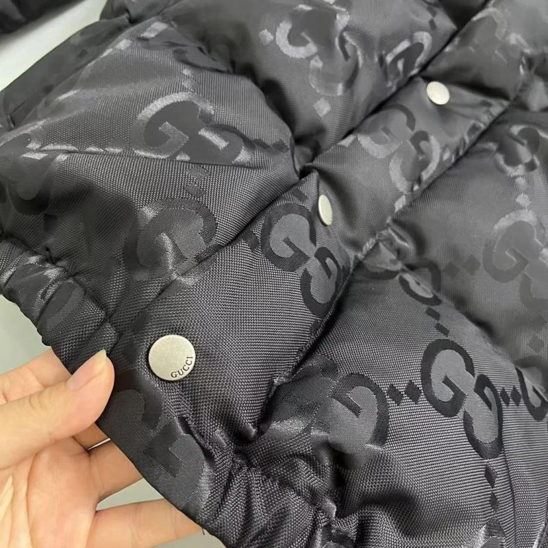 StreetReady Gucci Down Jackets 129076