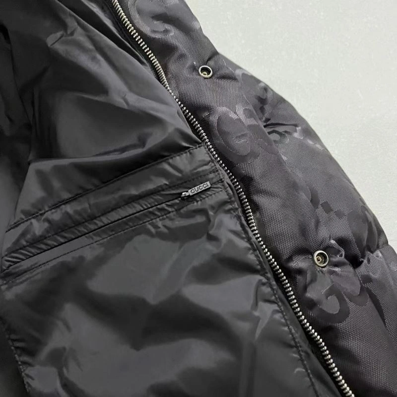 StreetReady Gucci Down Jackets 129076