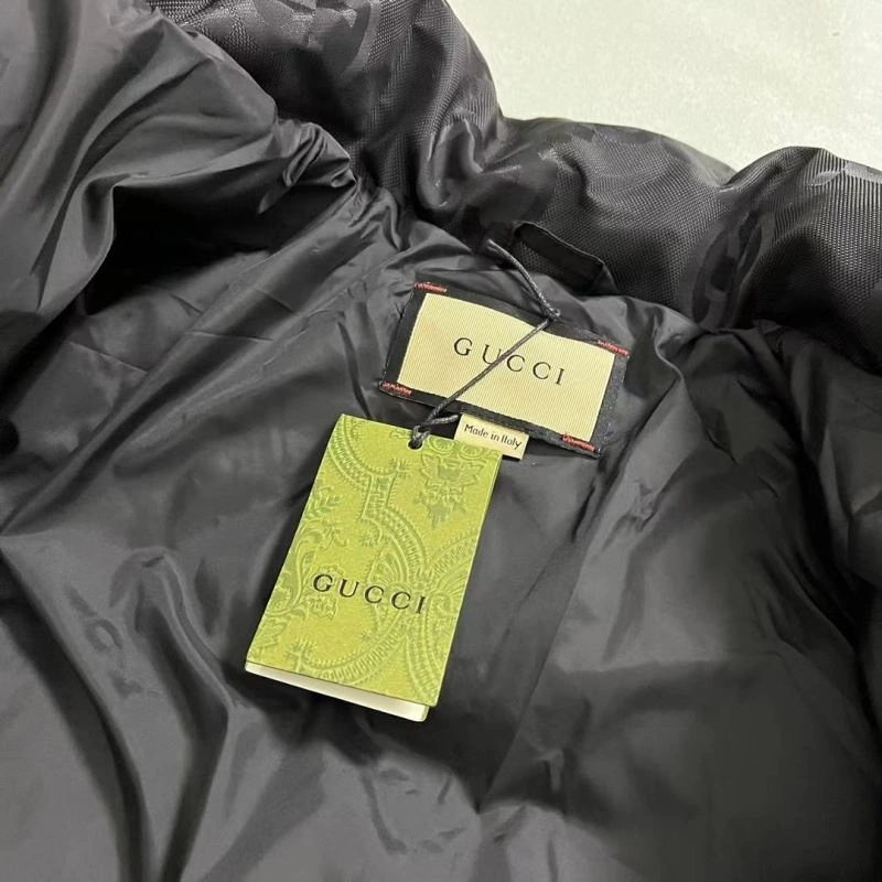 StreetReady Gucci Down Jackets 129076