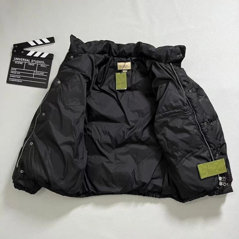 StreetReady Gucci Down Jackets 129076