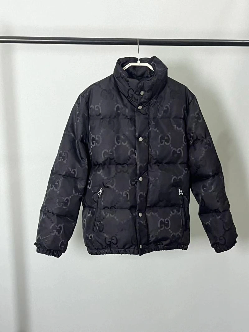 Gucci Down Jackets Compact 129080