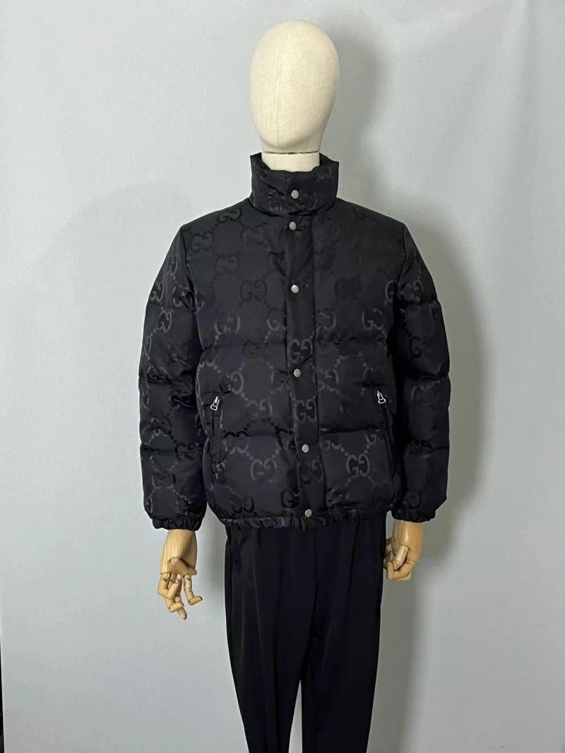 Gucci Down Jackets Compact 129080
