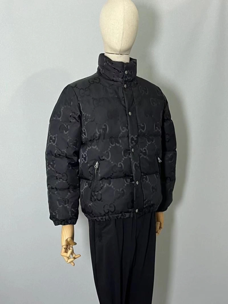 Gucci Down Jackets Compact 129080
