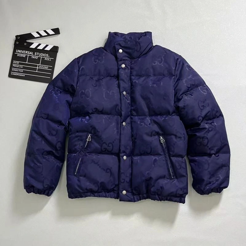 Lightweight Gucci Down Jackets 129092