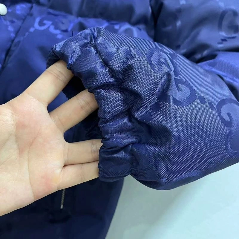 Lightweight Gucci Down Jackets 129092