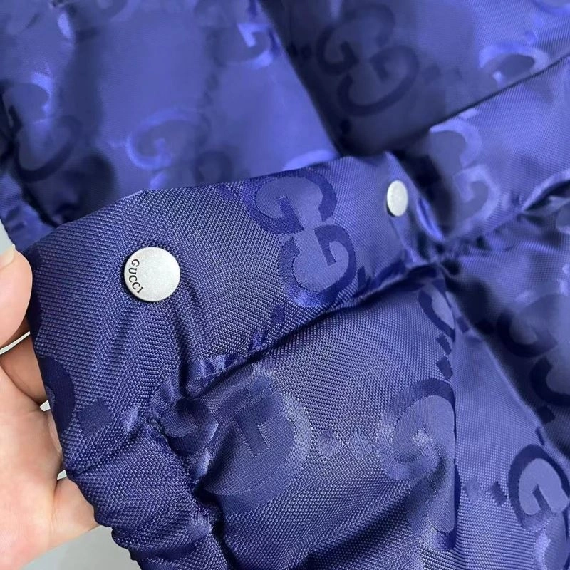 Lightweight Gucci Down Jackets 129092