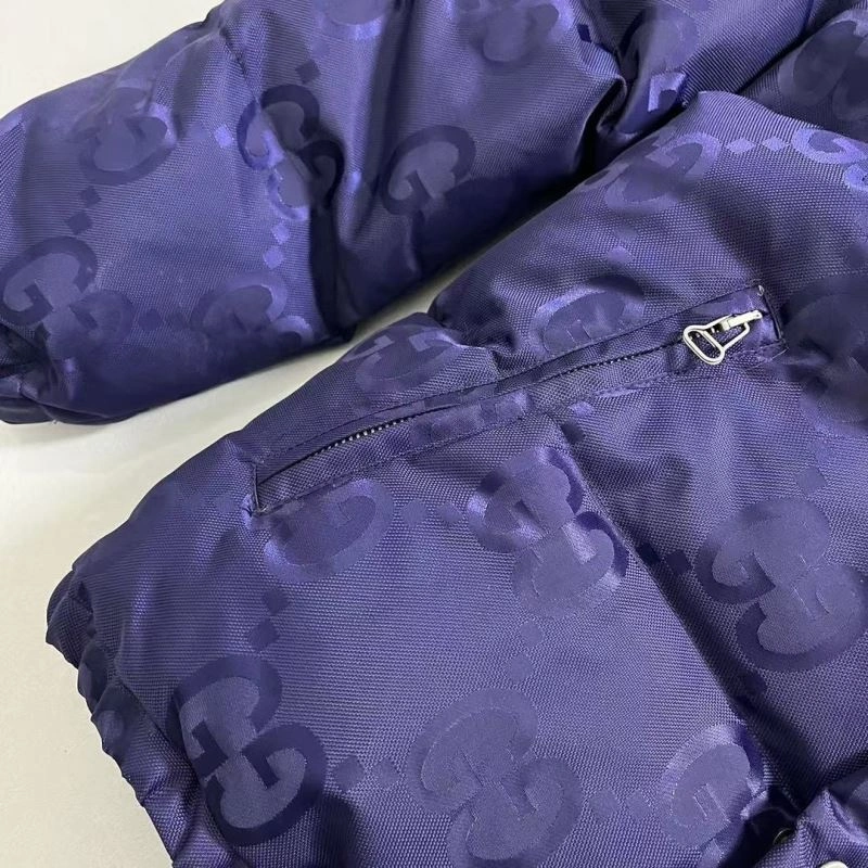 Lightweight Gucci Down Jackets 129092