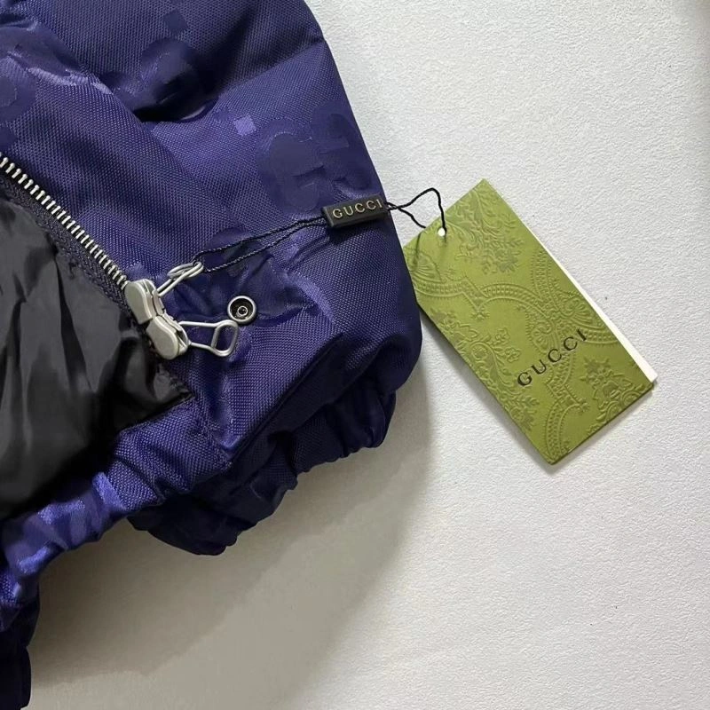 Lightweight Gucci Down Jackets 129092