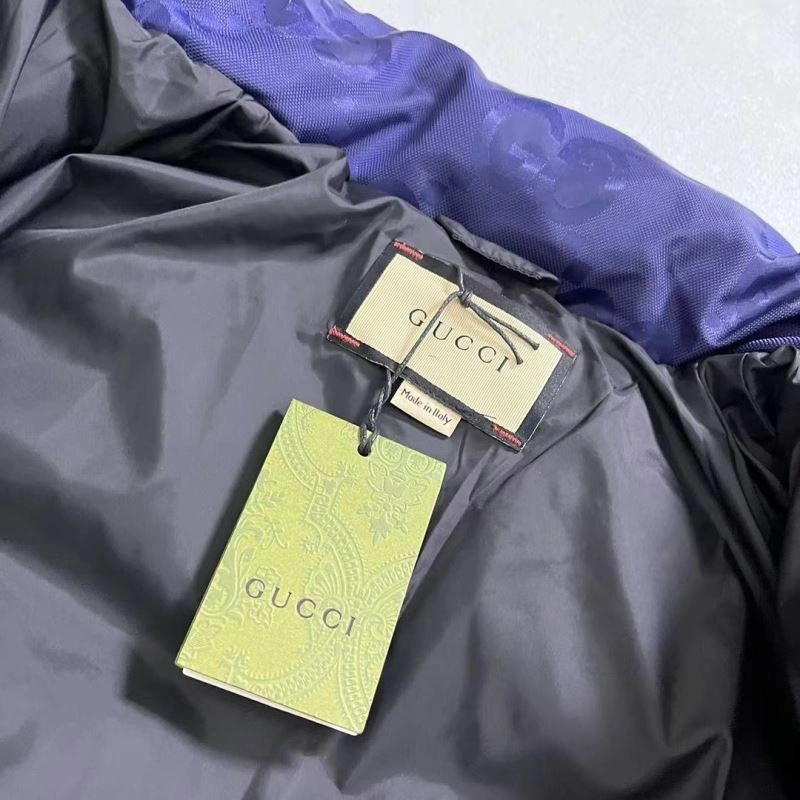 Lightweight Gucci Down Jackets 129092