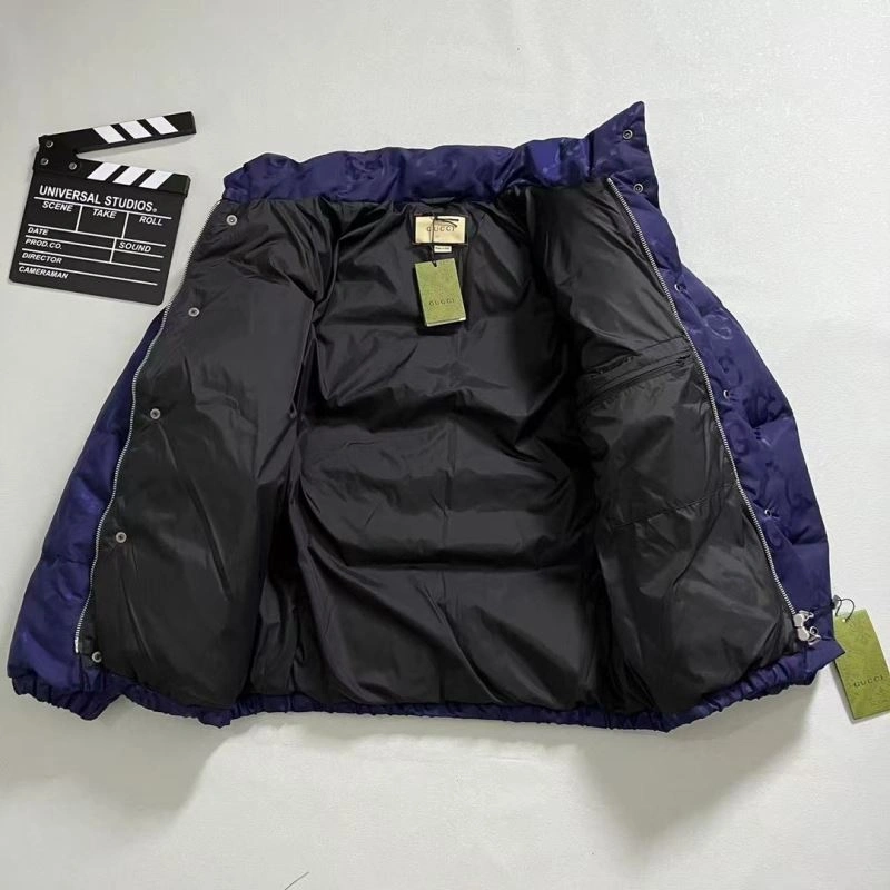 Lightweight Gucci Down Jackets 129092