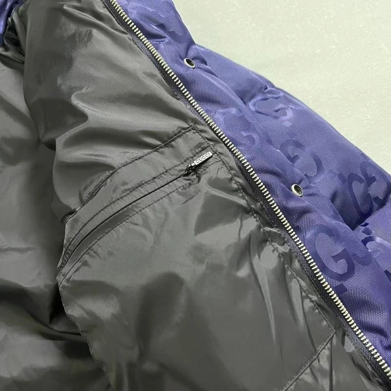 Lightweight Gucci Down Jackets 129092