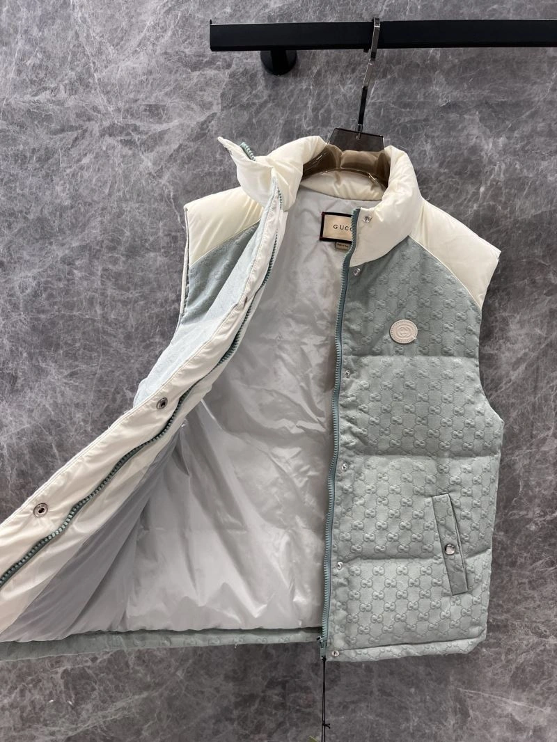 Unisex Gucci Down Jackets 129090