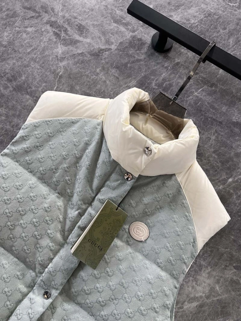 Unisex Gucci Down Jackets 129090