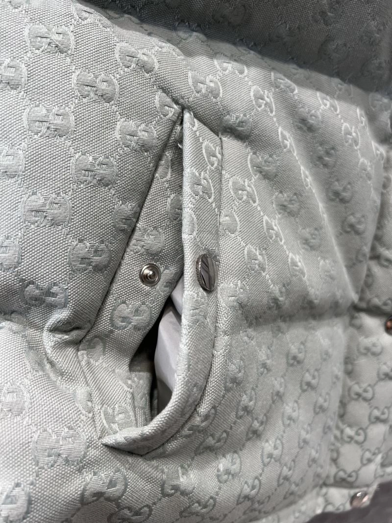 Unisex Gucci Down Jackets 129090