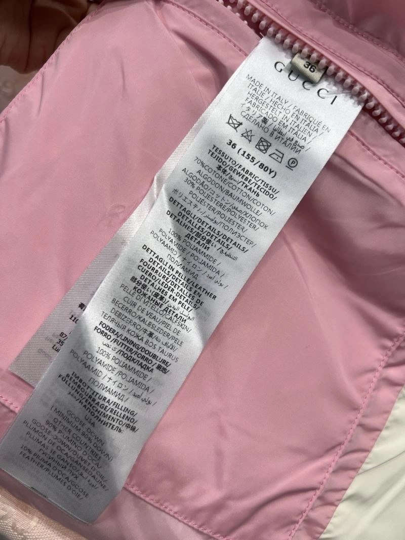 Gucci Down Jackets Fashionable 129086