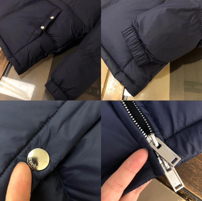 Casual Gucci Down Jackets 129087