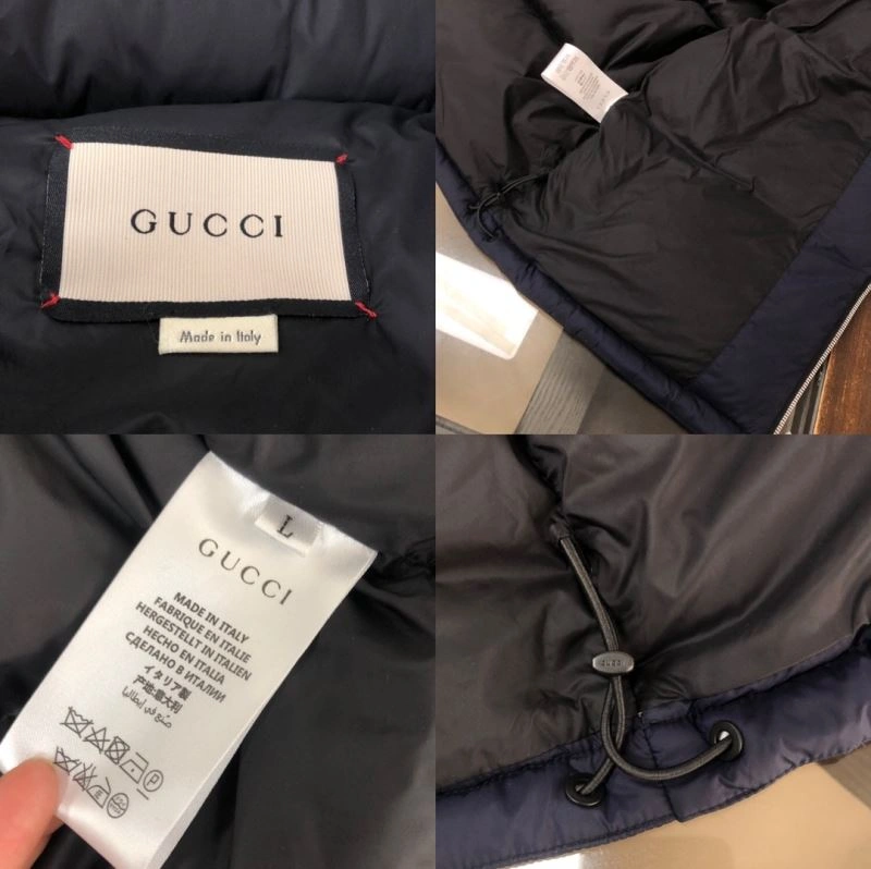 Casual Gucci Down Jackets 129087