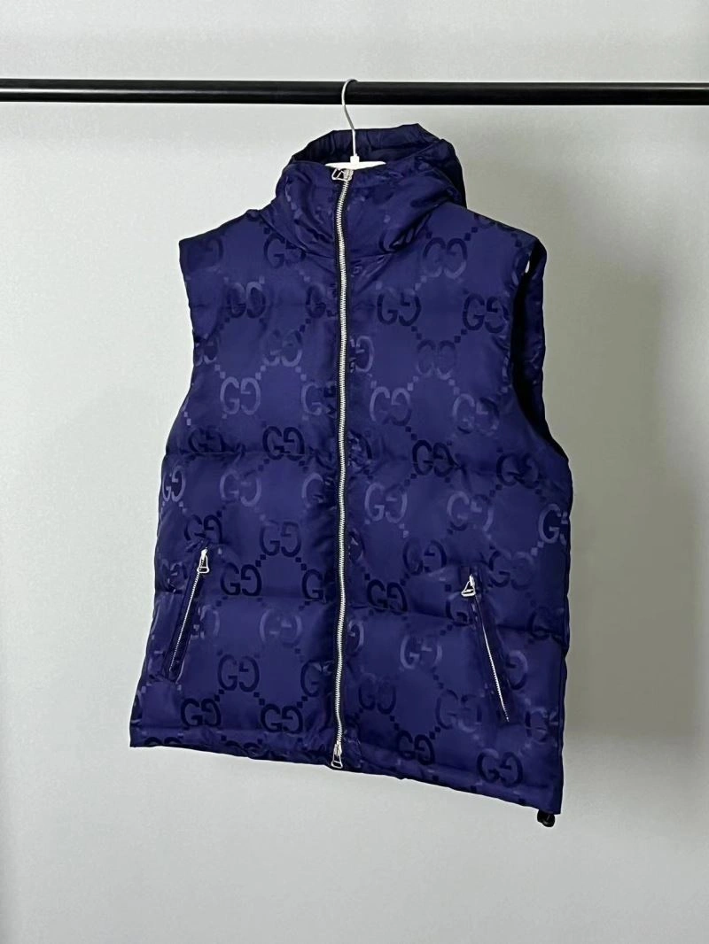 Packable Gucci Down Jackets 129075