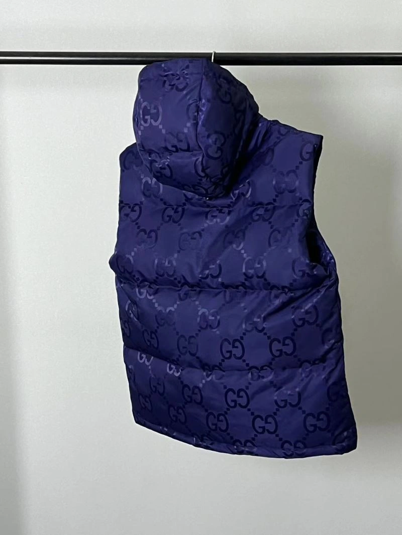 Packable Gucci Down Jackets 129075