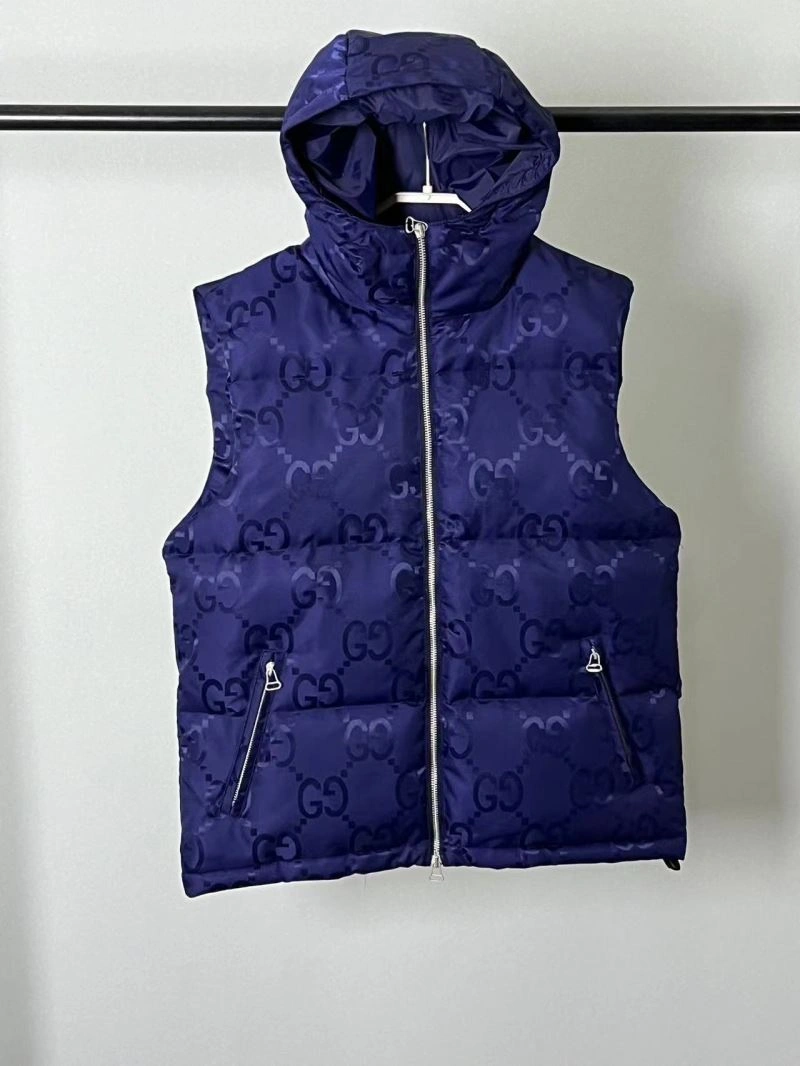 Packable Gucci Down Jackets 129075