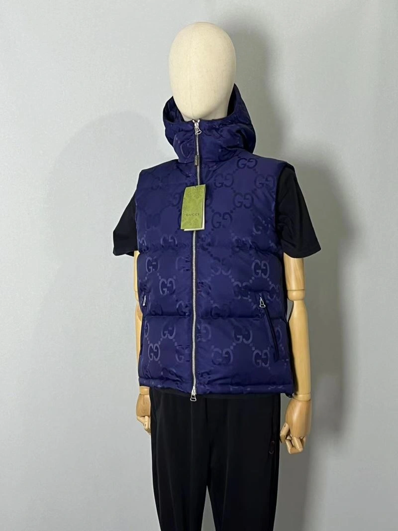 Packable Gucci Down Jackets 129075