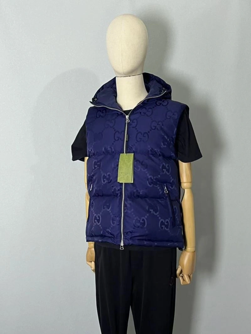 Packable Gucci Down Jackets 129075
