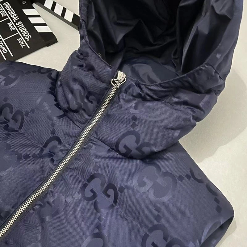 Modern Gucci Down Jackets 129071
