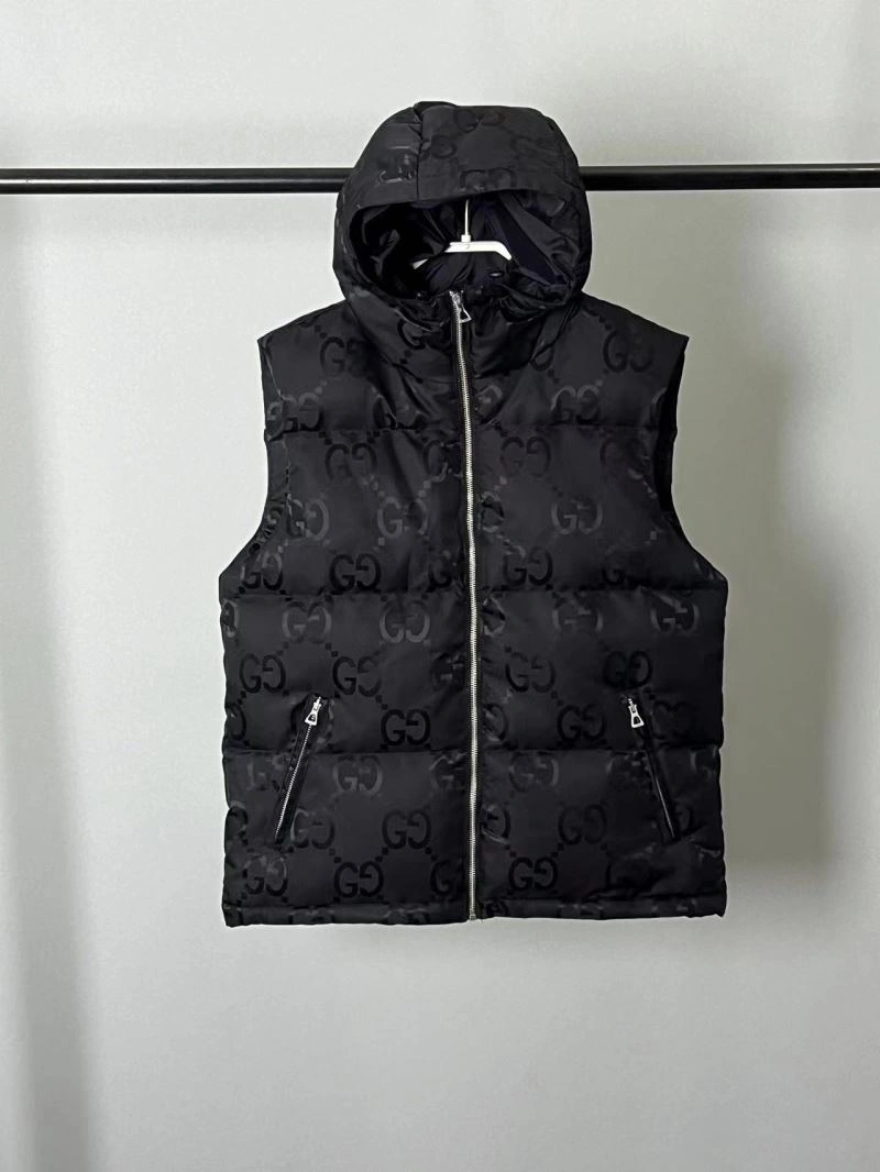 Breathable Gucci Down Jackets 129074