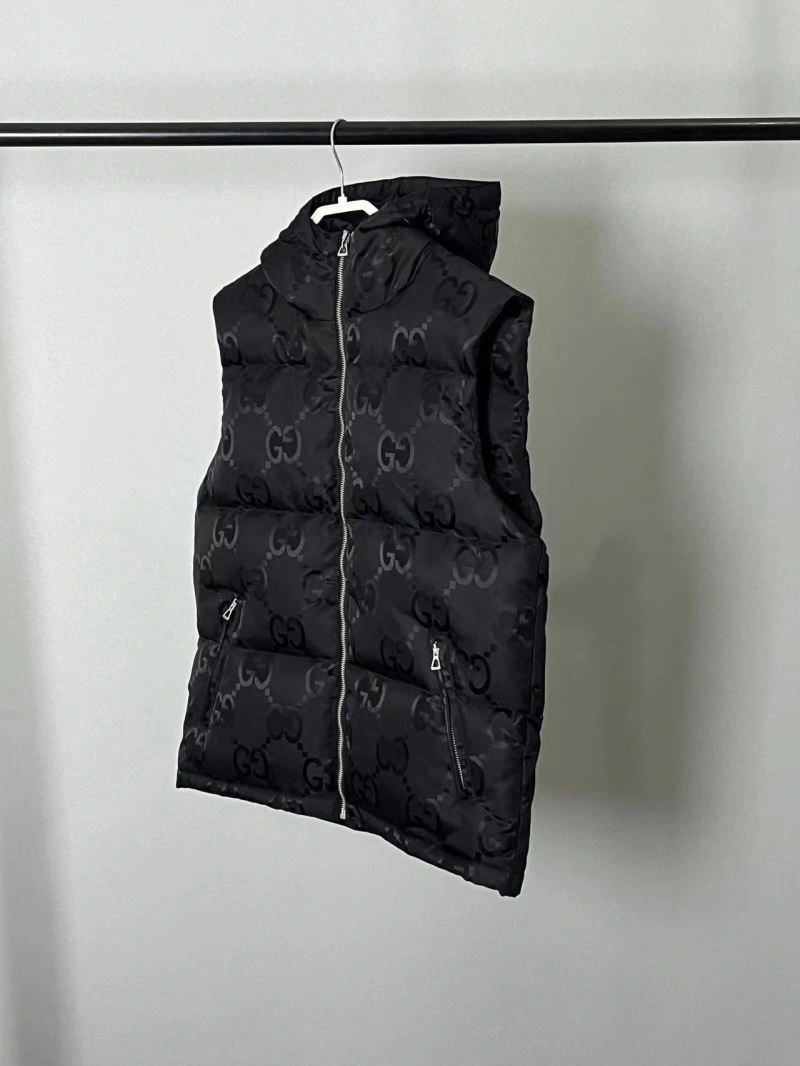 Breathable Gucci Down Jackets 129074
