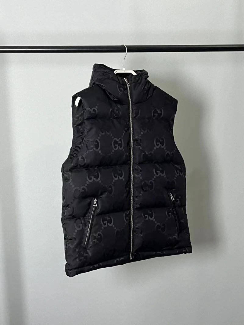 Breathable Gucci Down Jackets 129074