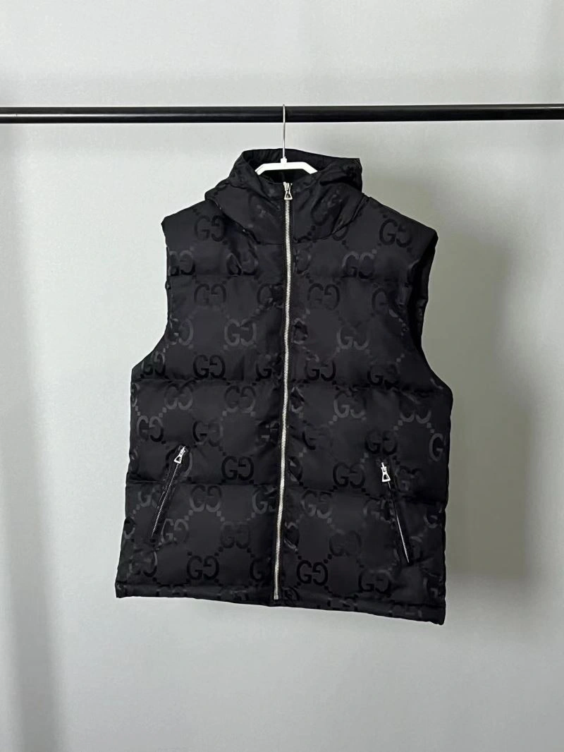 Breathable Gucci Down Jackets 129074