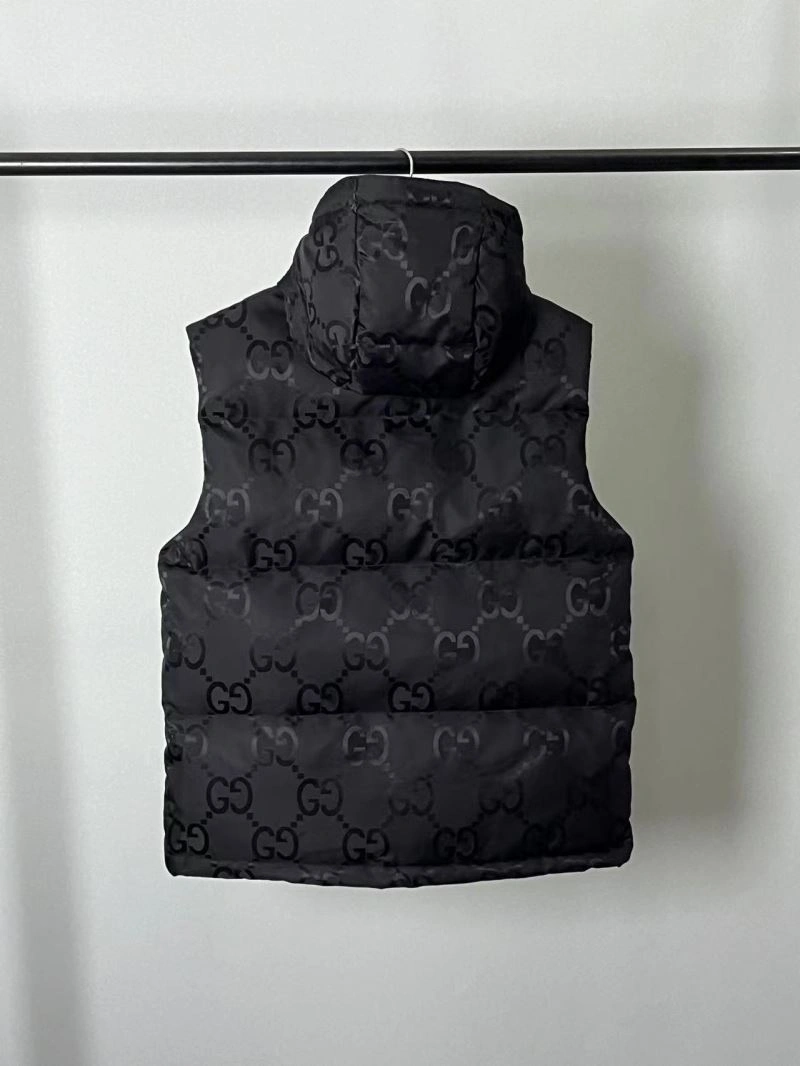 Breathable Gucci Down Jackets 129074