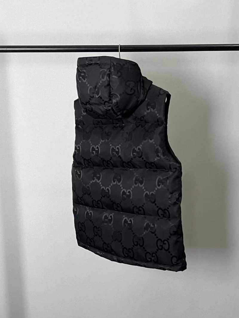 Breathable Gucci Down Jackets 129074