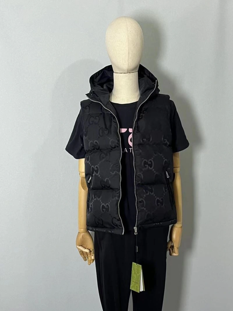 Breathable Gucci Down Jackets 129074