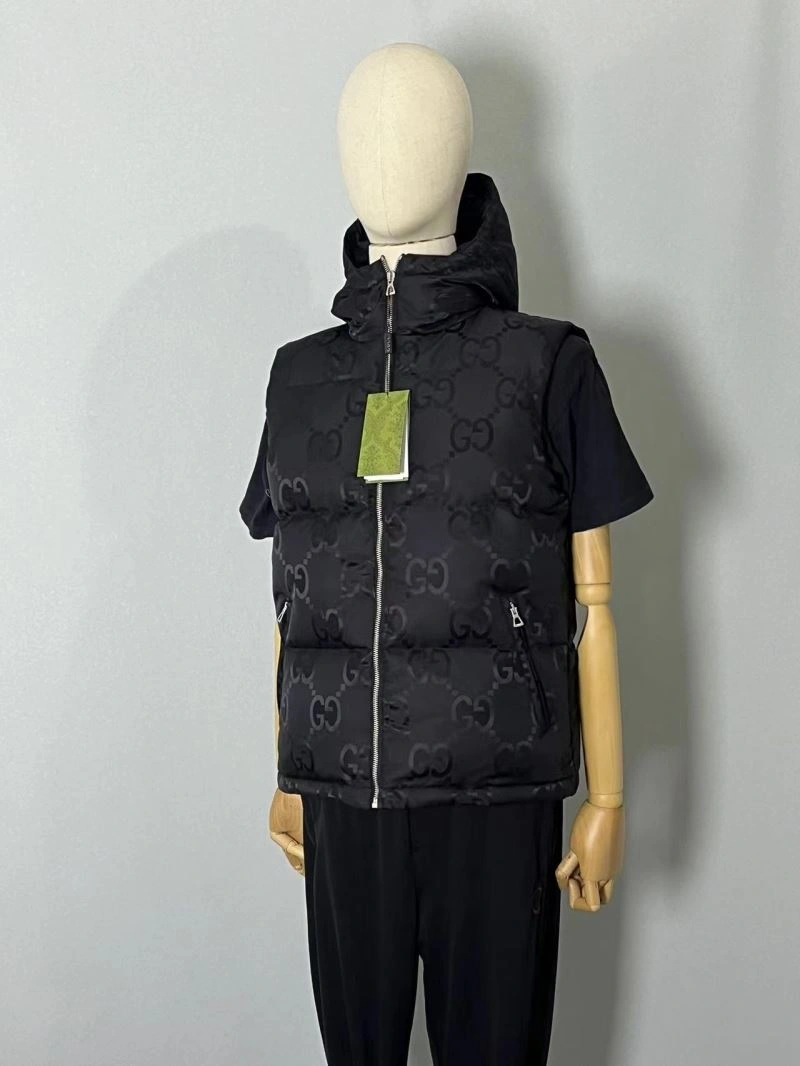 Breathable Gucci Down Jackets 129074