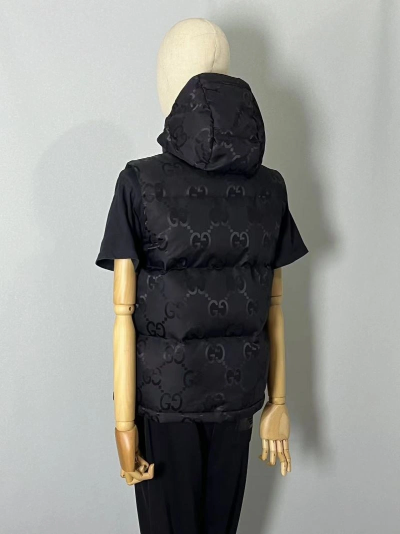 Breathable Gucci Down Jackets 129074