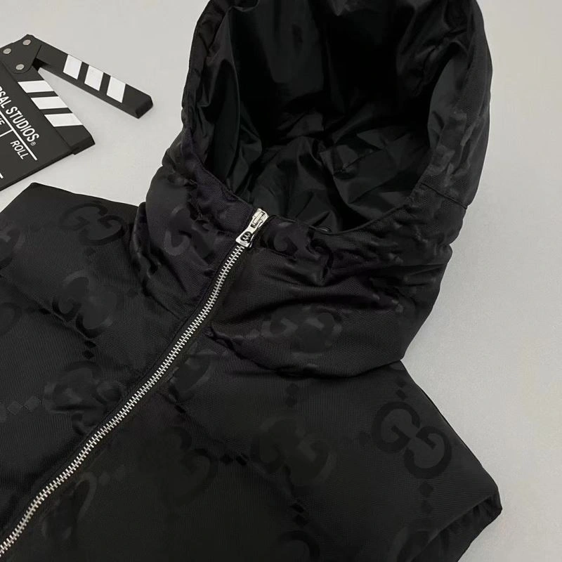 Cozy Gucci Down Jackets 129073