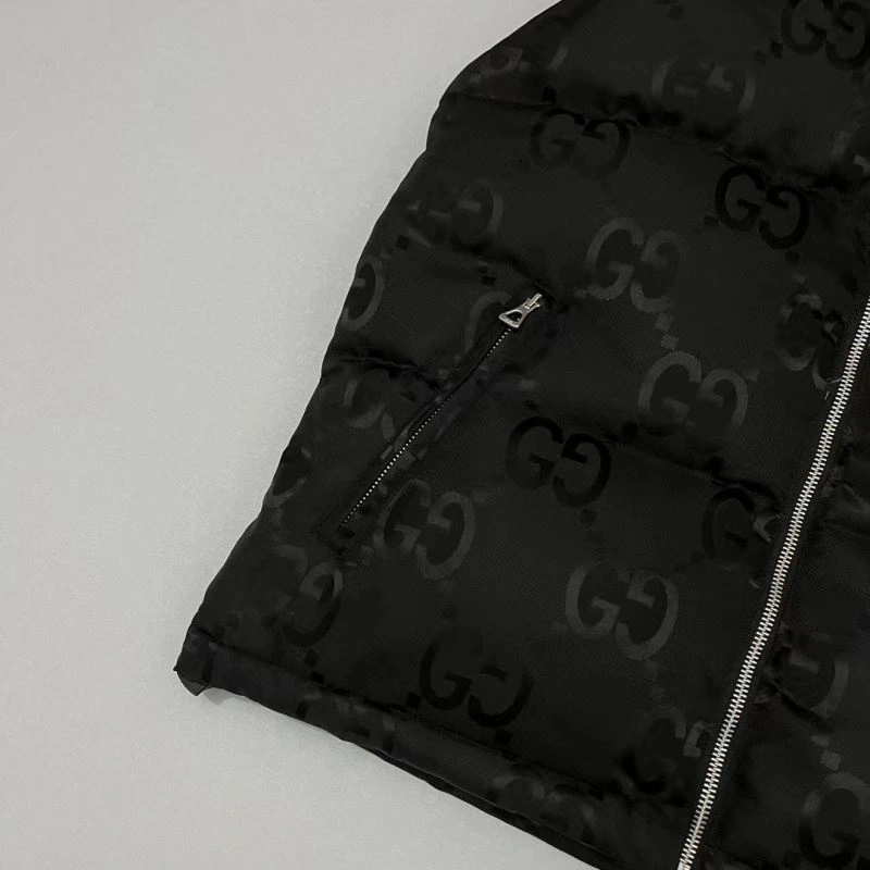 Cozy Gucci Down Jackets 129073