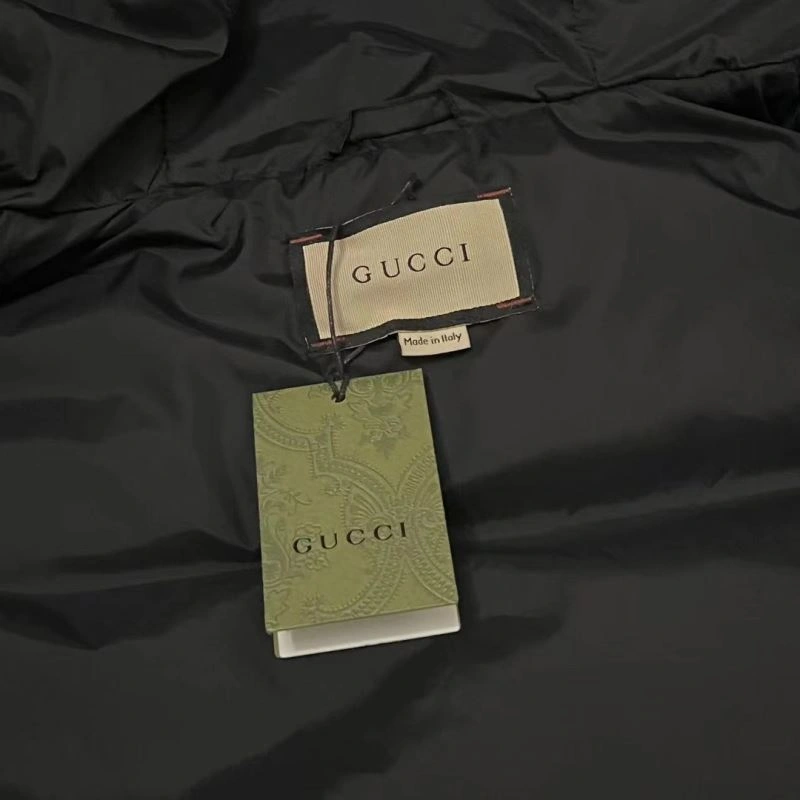 Cozy Gucci Down Jackets 129073