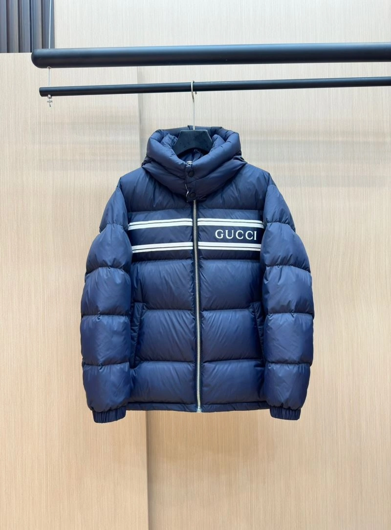 Snug Gucci Down Jackets 129072